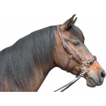 Miranti Star Bitless Bridle